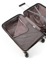 Чемодан CCS 5224 L Beige фото №5 — интернет-магазин Desire.md