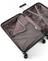 Valiză CCS 5224 L Metalic Green imaginea #5 — magazin online Desire.md