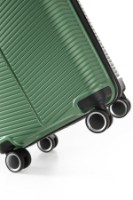 Valiză CCS 5224 L Metalic Green imaginea #7 — magazin online Desire.md