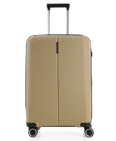 Чемодан CCS 5224 M Beige фото №1 — интернет-магазин Desire.md