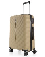 Чемодан CCS 5224 M Beige фото №2 — интернет-магазин Desire.md