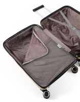 Чемодан CCS 5224 M Beige фото №5 — интернет-магазин Desire.md