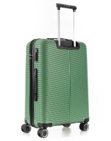 Чемодан CCS 5224 M Metalic Green фото №4 — интернет-магазин Desire.md