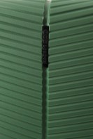 Чемодан CCS 5224 M Metalic Green фото №9 — интернет-магазин Desire.md