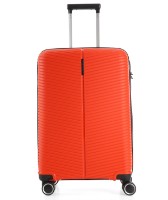 Чемодан CCS 5224 M Orange фото №1 — интернет-магазин Desire.md