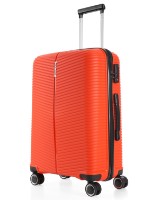 Чемодан CCS 5224 M Orange фото №2 — интернет-магазин Desire.md