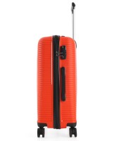 Чемодан CCS 5224 M Orange фото №3 — интернет-магазин Desire.md