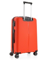 Чемодан CCS 5224 M Orange фото №4 — интернет-магазин Desire.md