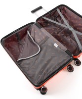 Чемодан CCS 5224 M Orange фото №5 — интернет-магазин Desire.md