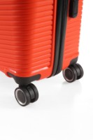 Чемодан CCS 5224 M Orange фото №6 — интернет-магазин Desire.md