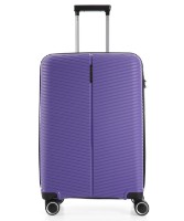 Чемодан CCS 5224 M Purple фото №1 — интернет-магазин Desire.md