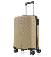 Valiză CCS 5224 S Beige imaginea #2 — magazin online Desire.md