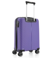 Valiză CCS 5224 S Purple imaginea #4 — magazin online Desire.md