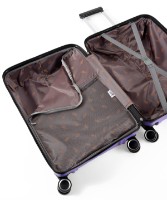 Valiză CCS 5224 S Purple imaginea #5 — magazin online Desire.md