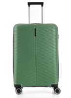 Set de valize CCS 5224 Set Metalic Green imaginea #2 — magazin online Desire.md