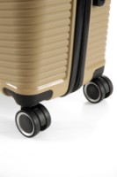 Set de valize CCS 5224 Set Beige imaginea #2 — magazin online Desire.md