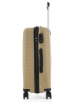 Set de valize CCS 5224 Set Beige imaginea #7 — magazin online Desire.md