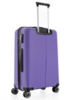 Set de valize CCS 5224 Set Purple imaginea #5 — magazin online Desire.md