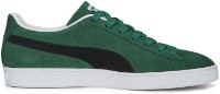 Ghete pentru bărbați Puma Suede Classic Xxi Vine/Puma Black/White 43 imaginea #3 — magazin online Desire.md