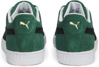 Ghete pentru bărbați Puma Suede Classic Xxi Vine/Puma Black/White 46 imaginea #5 — magazin online Desire.md
