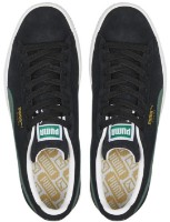 Кеды мужские Puma Suede Classic XXI Puma Black/Deep Forest/White 40.5 фото №4 — интернет-магазин Desire.md