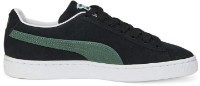 Кеды мужские Puma Suede Classic XXI Puma Black/Deep Forest/White 44.5 фото №3 — интернет-магазин Desire.md
