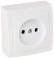 Розетка Nilson 26111015 Themis (20405003) White 6pcs