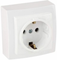 Розетка Nilson 26111017 Themis (20405004) White 5pcs