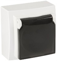 Розетка Nilson 26111018 Themis (20405005) White 4pcs