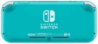 Игровая приставка Nintendo Switch Lite Turquoise фото №2 — интернет-магазин Desire.md