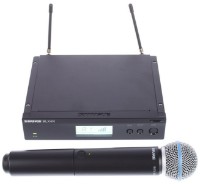 Microfon Shure BLX24R/BETA58 K3E