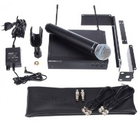 Микрофон Shure BLX24R/BETA58 K3E фото №4 — интернет-магазин Desire.md
