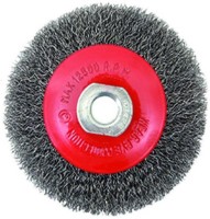 Щётка по металу Beorol 1230233