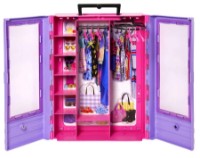 Шкаф для кукол Barbie (HJL65) фото №4 — интернет-магазин Desire.md