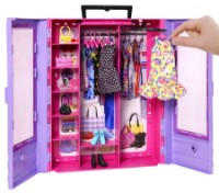 Шкаф для кукол Barbie (HJL65) фото №2 — интернет-магазин Desire.md