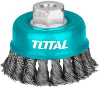 Щётка по металу Total Tools TAC32041