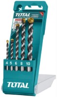 Набор свёрл Total Tools TACSD5051