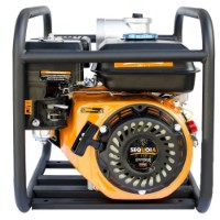 Motopompa Sequoia SPP1000 imaginea #4 — magazin online Desire.md