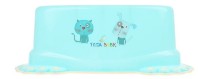 Подставка-ступенька для ванной Tega Baby Dog and Cat Light Blue (PK-006-101) фото №4 — интернет-магазин Desire.md