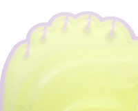 Подставка-ступенька для ванной Tega Baby Dog and Cat Yellow (PK-006-102) фото №2 — интернет-магазин Desire.md