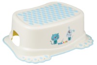 Înăltător baie Tega Baby Dog and Cat Yellow (PK-006-102)