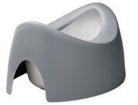 Oala-scaunel Tega Baby Teggi Grey/White (TI-001-106/103)