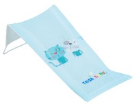 Scaun de baie Tega Baby  Dog&Cat Light Blue (PK-026-101)