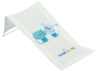 Scaun de baie Tega Baby  Dog&Cat Yellow (PK-026-102)