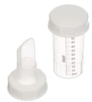 Dispozitiv gradat pentru lapte matern sau droguri BabyJem (694)