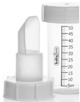 Градуированное устройство для грудного молока или лекарств BabyJem (694) фото №2 — интернет-магазин Desire.md