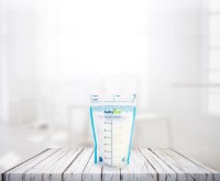 Ёмкость для хранения молока BabyJem 25pcs (685) фото №3 — интернет-магазин Desire.md