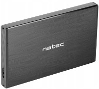 Внешний бокс Natec Rhino GO Black (NKZ-0941) фото №1 — интернет-магазин Desire.md