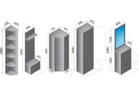 Antreu Arta Mobilei Wenghe 1-5 AM32 imaginea #2 — magazin online Desire.md