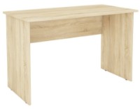 Masa de birou Mobildor-Lux Simple 120x60x750 3025 Sonoma imaginea #1 — magazin online Desire.md